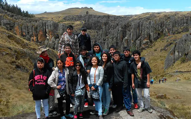 Viaje de Promocion a Cajamarca