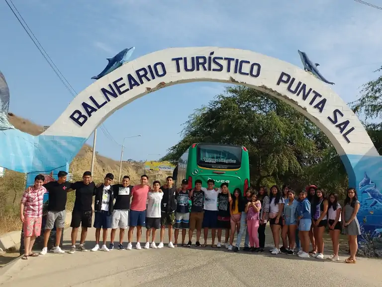 viaje de promocion escolar a Mancora